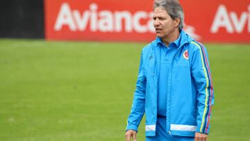 Carlos 'Piscis' Restrepo no será más DT de la Selección Colombia sub 20