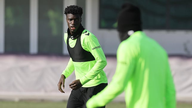 A Huesca con Assane y sin Bartra