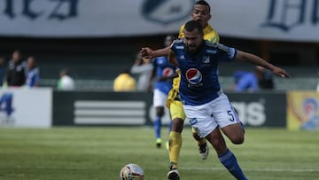 Resumen y resultado: Millonarios 2-0 Huila Liga Águila 2017-I