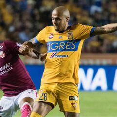 Tigres goleó a Morelia y sigue invicto en pretemporada