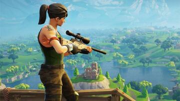 Fortnite añadirá un modo a 60 fps en consolas