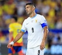 Suárez se despide de Copa América
