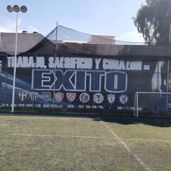 Equipo de Chaco Giménez culmina temporada en último lugar de Tercera División