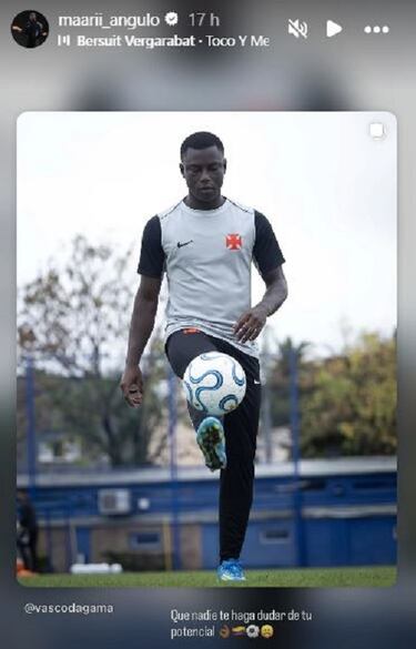 ¿Marino le responde a Renato Gaúcho?: “Que nadie te haga dudar de tu potencial”