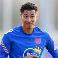 Jude, un líder que no se muerde la lengua