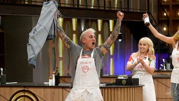 Masterchef Celebrity Argentina 2020: ¿quiénes son los cuatro semifinalistas?