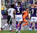 Resumen y goles del Fiorentina vs. Juventus de Serie A