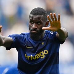 How much will Antonio Rüdiger earn at Real Madrid and what was his salary at Chelsea?