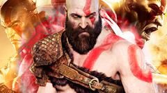 God of War, la tragedia griega de Kratos
