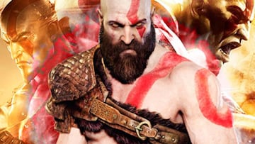 God of War, la tragedia griega de Kratos