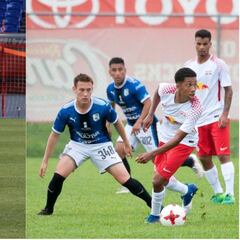 Triunfos mexicanos en 3 de las 10 categorías de la Dallas Cup