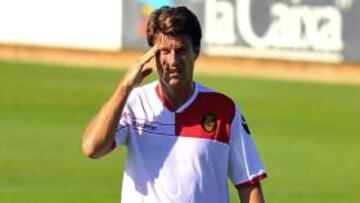 Laudrup: 'Al Málaga hay que tenerle respeto, miedo no'