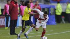 En Perú aseguran que Cueva interesa en Colo Colo