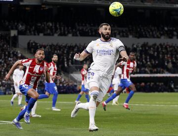 Karim Benzema.