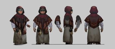 Star Wars Eclipse lleva años desaparecido, pero se ha filtrado un nuevo vistazo a sus personajes      