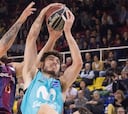 Resumen del Estudiantes - Barcelona de la liga Endesa