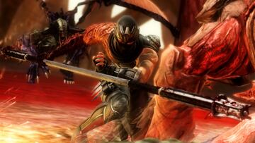 Captura de pantalla - Ninja Gaiden 3: Razor&#039;s Edge (360)