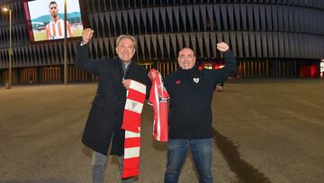 “Este Athletic genera muchísima ilusión y confianza”