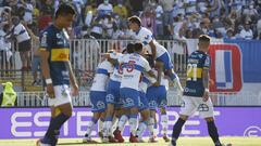 Tabla de posiciones fútbol chileno 2021: fecha 34, Primera División de Chile | 4 de diciembre