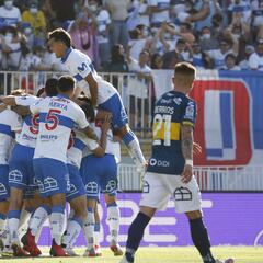 Tabla de posiciones fútbol chileno 2021: fecha 34, Primera División de Chile | 4 de diciembre