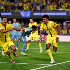 Villarreal 2-2 Juventus: resumo, objetivos e resultado