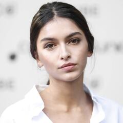 Lucía Rivera, la novia de Marc Márquez que triunfa en las pasarelas