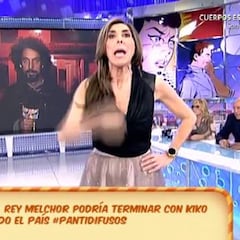 Paz Padilla, sobre ‘Sálvame’: “Me di cuenta de que ya sobraba”