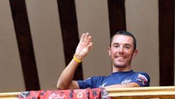 Se fumó a la ONCE en su paso a profesionales