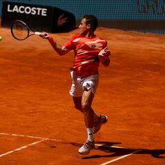 Carballés y Munar hacen los deberes y pasan a cuartos de Umag