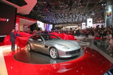 Las grandes novedades del Salón del Automóvil de París