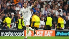 Cinco razones para la remontada del Real Madrid en el Allianz