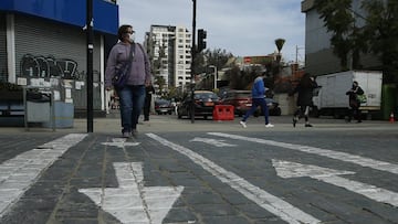 Curva y mapa de casos, contagios y muertes por región en Chile, hoy, 31 de julio