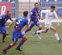 Un Castilla mermado no pasa del empate en casa con la Poblense