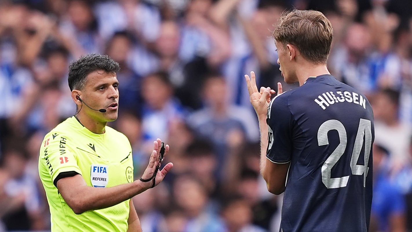 El TAD deniega la cautelar: Huijsen no jugará ante el Espanyol