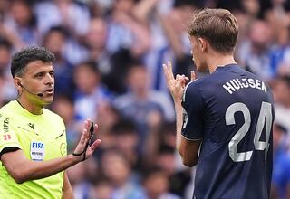 Gil Manzano pitará el Athletic-Real Madrid