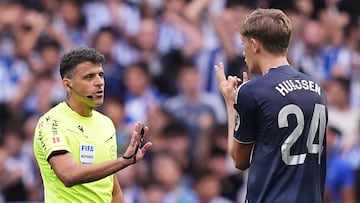 El TAD deniega la cautelar: Huijsen no jugará ante el Espanyol