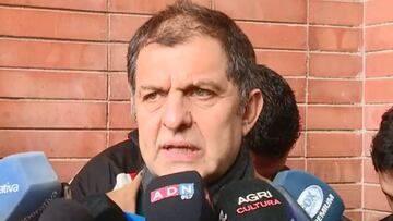 ?Qu¨¦ rol cumplir¨¢ en el directorio? Esto dijo Mosa