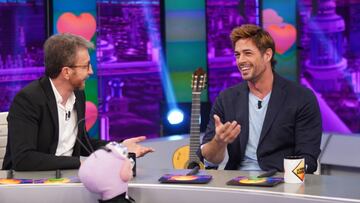William Levy cuenta en ‘El Hormiguero’ las calamidades que pasó en Cuba de pequeño