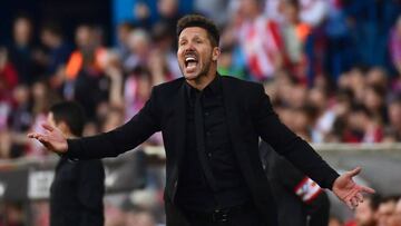 Simeone: "Ganar al Sevilla ensalza aún más al Atlético"