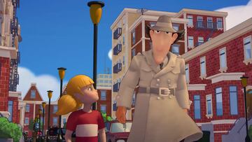 Inspector Gadget: Loca fiesta temporal