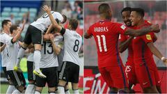 Alemania 'B' duplica la tasación del plantel de la Roja
