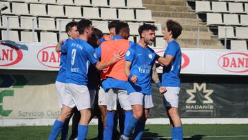 Tercera RFEF Grupo 5: resultados, partidos y clasificación de la jornada 21