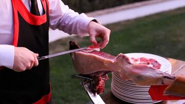 Un escocés, perplejo ante algo que hacemos los españoles con la comida: lo llevamos muy a gala