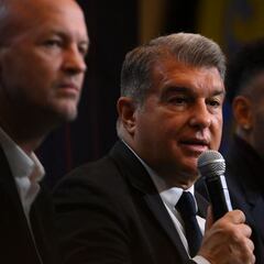 El acuerdo Barça-CVC solo podrá ser bajo las condiciones de LaLiga Impulso