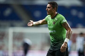 El defensa chileno de 31 años cumplió un gran trabajo en el cuadro bajo de los Bravos de Juárez. El préstamo del central no fue renovado por el cuadro fronterizo y Romo no encontró acomodo en otra escuadra de la Liga MX. Su futuro apunta a Chile.