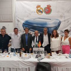 Albuñol, madridismo y tomates cherry