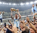 Lionel Andrés Messi es trending topic eterno