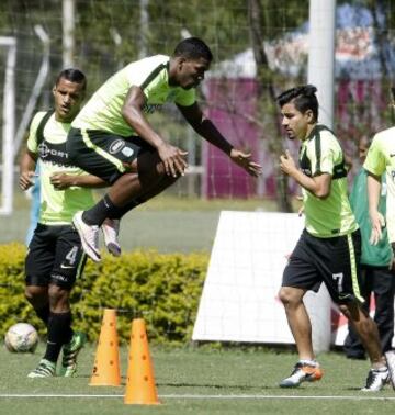 Nacional comienza su camino rumbo a la estrella 16