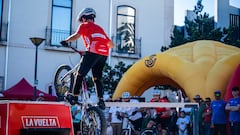 Correos cumple un lustro consecutivo como actor fundamental de La Vuelta