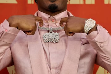La extravagancia del Draft 2025 de la NFL